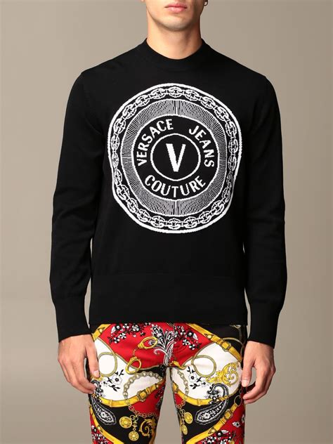 maglie versace jeans uomo saldi|Saldi Versace Jeans Couture Uomo .